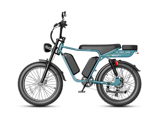 RetroVolt Max Ebike