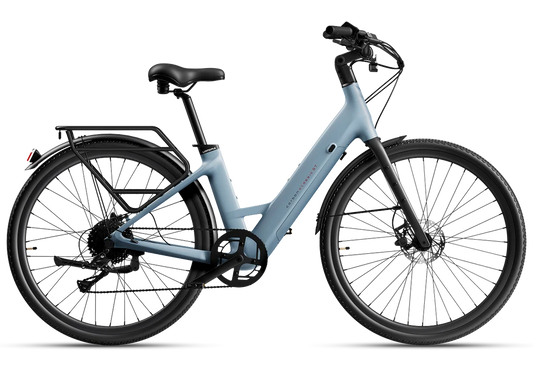 Carbon Classic Step-Thru