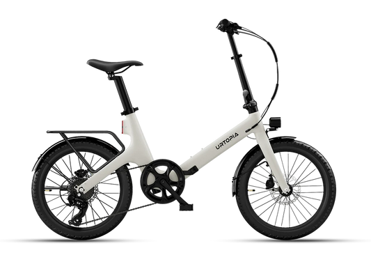 Carbon Fold Step-Thru