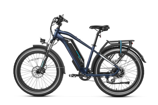 52V 20Ah Cruiser Pro Step-Over Ebike Cruiser