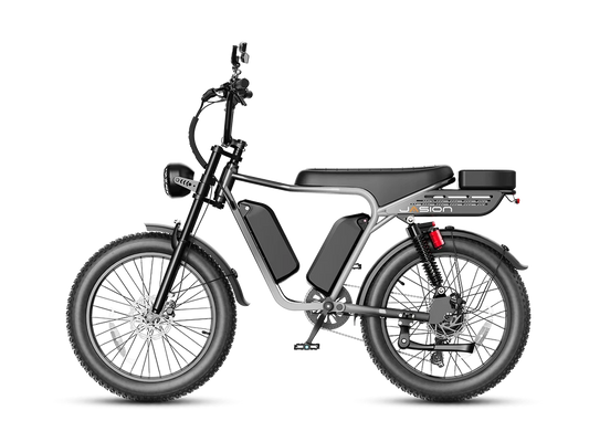 RetroVolt Max Ebike