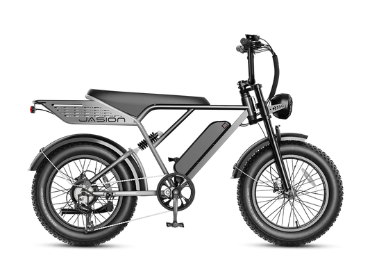 RetroVolt Pro Ebike