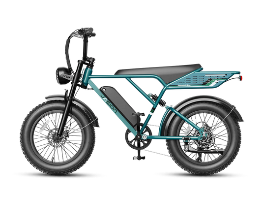 RetroVolt Pro Ebike