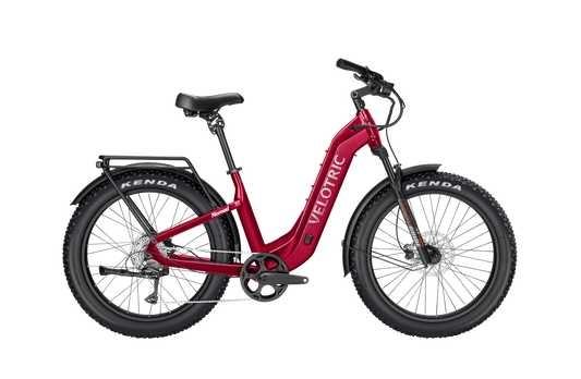Nomad 2 Fat Tire Ebike