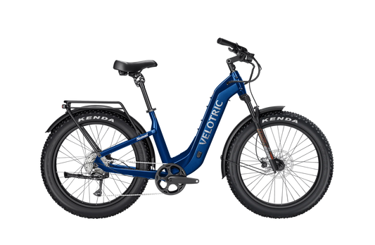 Nomad 2 Fat Tire Ebike