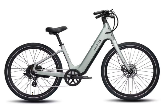 Pace 5 REC Step-Through Ebike