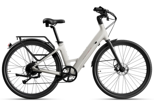 Carbon Classic Step-Thru