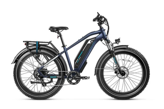 52V 20Ah Cruiser Pro Step-Over Ebike Cruiser